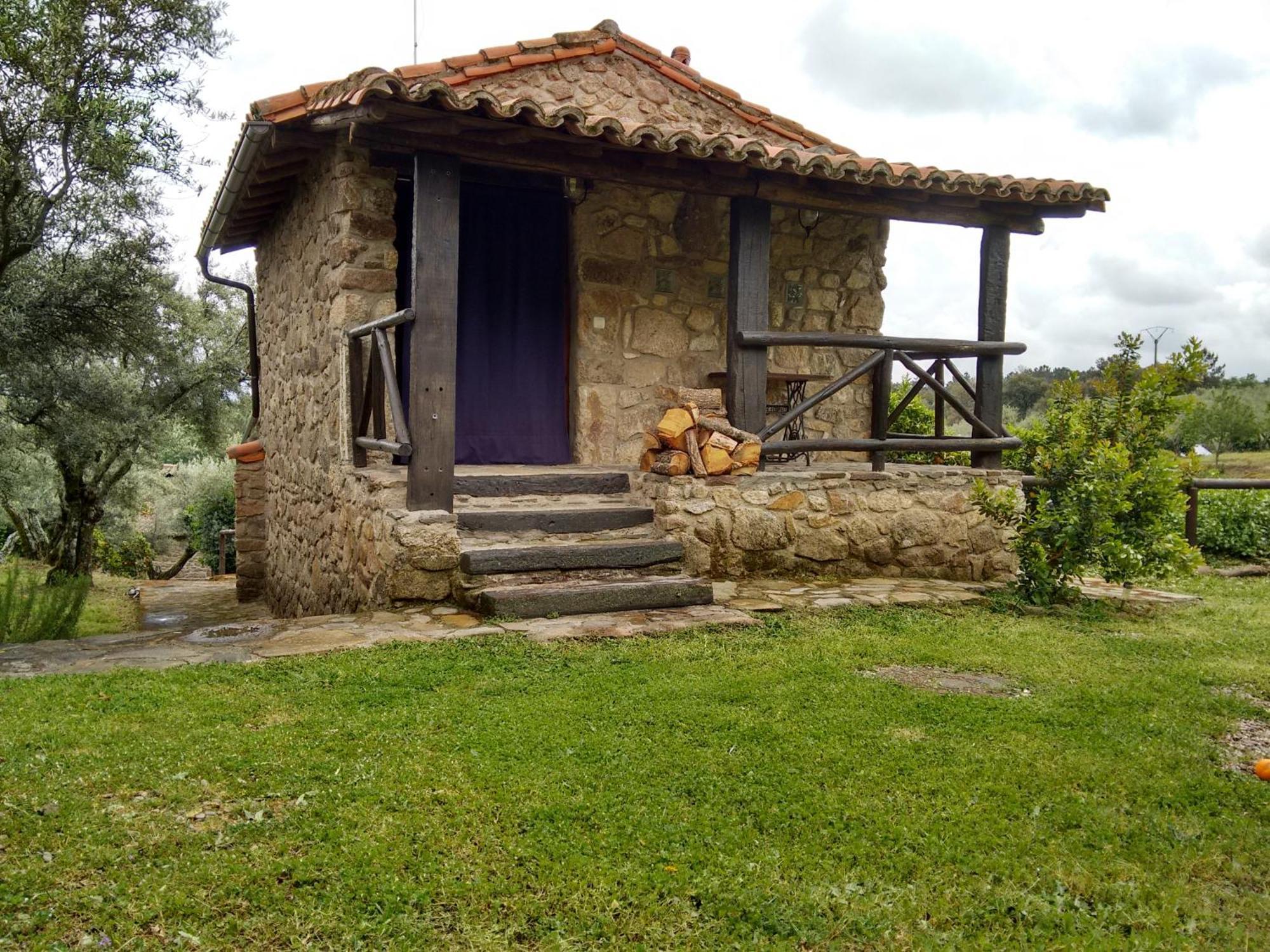 Casa Rural El Pilar Acebo Room photo