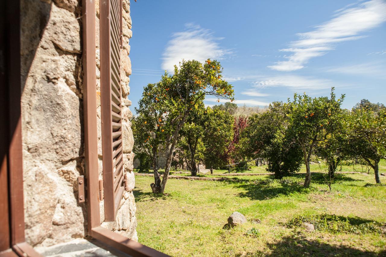 Casa Rural El Pilar Acebo Exterior photo