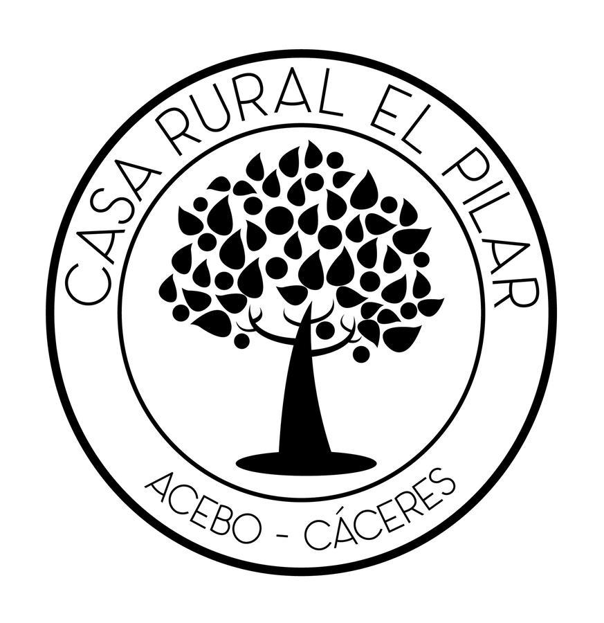 Casa Rural El Pilar Acebo Exterior photo