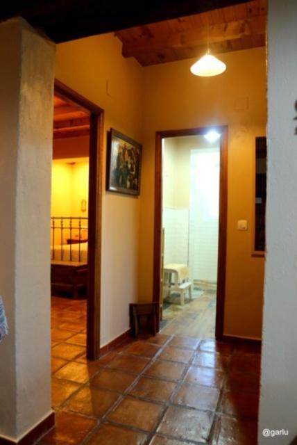 Casa Rural El Pilar Acebo Exterior photo