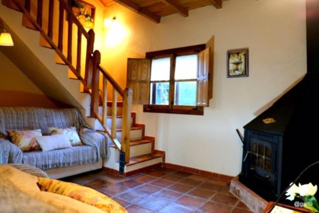 Casa Rural El Pilar Acebo Exterior photo
